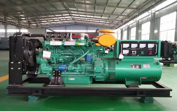 廉江常柴400kw大型柴油发电机组