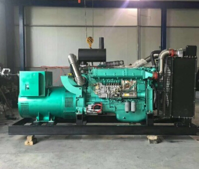 廉江宗申动力300kw大型柴油发电机组