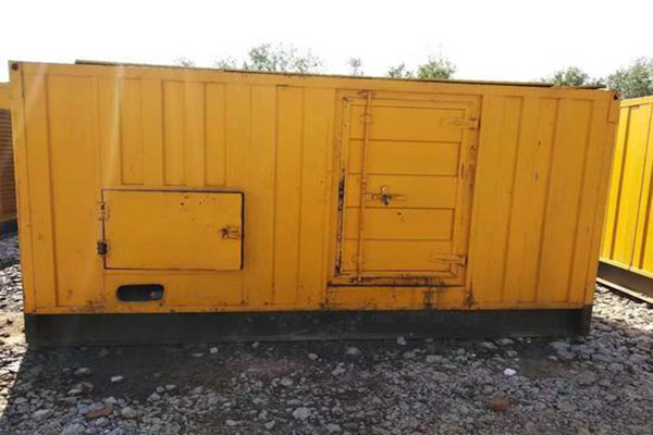 廉江发电机出租