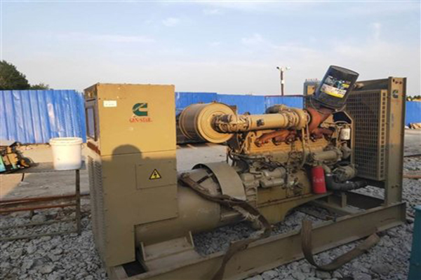 廉江发电机出租