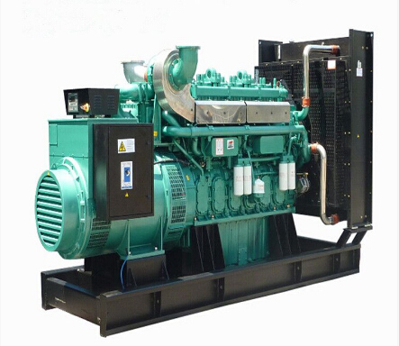 廉江宗申动力30kw小型柴油二手发电机组