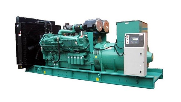 廉江全新常柴200kw大型柴油发电机组